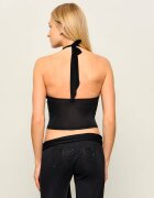 Juicy Couture Top Wesley | Cropped Fit