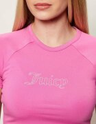 Juicy Couture Tricou BABY | Cropped Fit