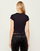 Juicy Couture Tricou BABY | Cropped Fit