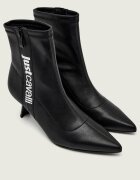 Just Cavalli Botine cu toc subțire FONDO JANES