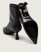 Just Cavalli Botine cu toc subțire FONDO JANES