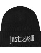 Just Cavalli Căciulă cu adaos de lână