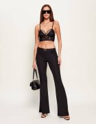 Just Cavalli Colanți | flare fit