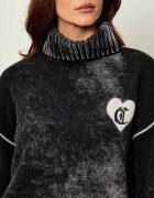 Just Cavalli De lână maletă Reserve print | Oversize fit