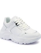 Just Cavalli De piele sneakers