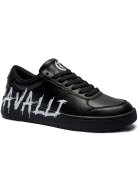 Just Cavalli De piele sneakers Fondo Azula Dis.5
