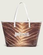 Just Cavalli Geantă shopper + borsetă