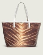 Just Cavalli Geantă shopper + borsetă