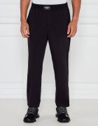 Just Cavalli Pantaloni de trening CORMORANO | Regular Fit cu adaos de lână