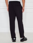 Just Cavalli Pantaloni de trening CORMORANO | Regular Fit cu adaos de lână