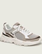 Just Cavalli Sneakers FONDO LIUK DIS. C02 | piele întoarsă