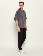 Just Cavalli Sneakers FONDO LIUK DIS. C02 | piele întoarsă