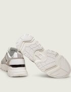 Just Cavalli Sneakers FONDO LIUK DIS. C02 | piele întoarsă
