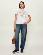 Just Cavalli Sneakers | piele întoarsă