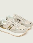 Just Cavalli Sneakers | piele întoarsă