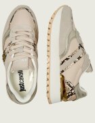 Just Cavalli Sneakers | piele întoarsă