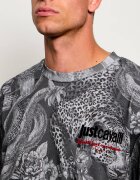 Just Cavalli Tricou Heron | Oversize fit