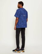 Just Cavalli Tricou Leo carpet stitch | Oversize fit