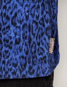 Just Cavalli Tricou Leo carpet stitch | Oversize fit