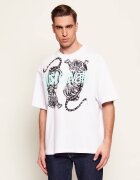 Just Cavalli Tricou | Loose fit