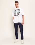 Just Cavalli Tricou | Loose fit