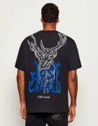 Just Cavalli Tricou | Loose fit