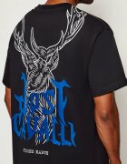 Just Cavalli Tricou | Loose fit