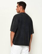 Just Cavalli Tricou Savage Leopard | Oversize fit