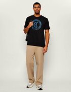 Just Cavalli Tricou Snake Round | regular fit