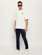 Just Cavalli Tricou Tarot card | Oversize fit