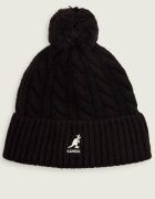KANGOL Căciulă PomPom cu adaos de lână