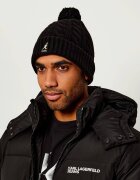 KANGOL Căciulă PomPom cu adaos de lână