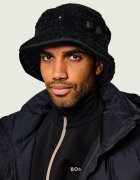 KANGOL Pălărie Utility | shearling