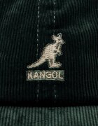 KANGOL Șapcă baseball | catifea reiată