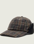 KANGOL Șapcă baseball cu adaos de lână