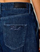 Karl Lagerfeld Blugi D31 | Boyfriend fit