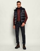 Karl Lagerfeld Blugi Jim | Tapered fit | mid waist