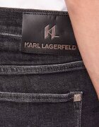 Karl Lagerfeld Blugi JORDAN | Tapered fit | mid waist