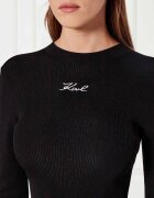 Karl Lagerfeld Bluză | Slim Fit