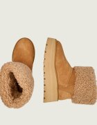 Karl Lagerfeld Bocanci Skylar | shearling | zamsz