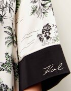 Karl Lagerfeld Cămașă Fluid | Loose fit