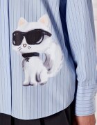 Karl Lagerfeld Cămașă ikon | Loose fit
