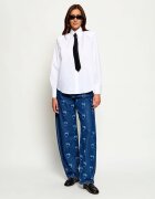 Karl Lagerfeld Cămașă | Oversize fit