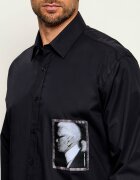 Karl Lagerfeld Cămașă | Relaxed fit