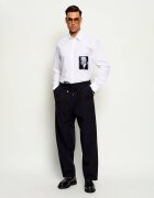 Karl Lagerfeld Cămașă | Relaxed fit