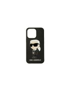 Karl Lagerfeld Carcasă pentru telefon k/ikonik 2.0 karl iPhone 13 pro