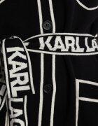 Karl Lagerfeld Cardigan | Relaxed fit cu adaos de lână