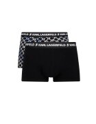 Karl Lagerfeld Chiloți boxer 2-pack