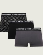 Karl Lagerfeld Chiloți boxer 3-pack
