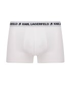 Karl Lagerfeld Chiloți boxer 3-pack